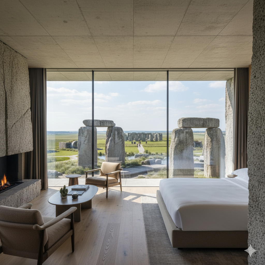 The Stones Resort - Meditation Garden